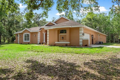 A home in BROOKSVILLE