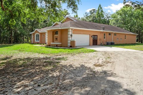 A home in BROOKSVILLE