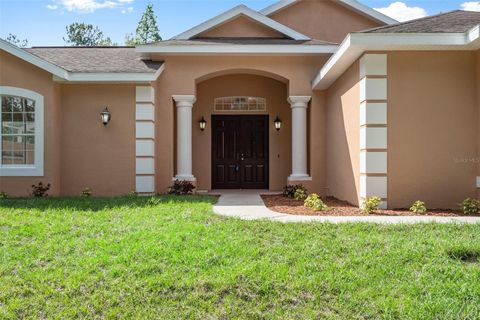 A home in BROOKSVILLE