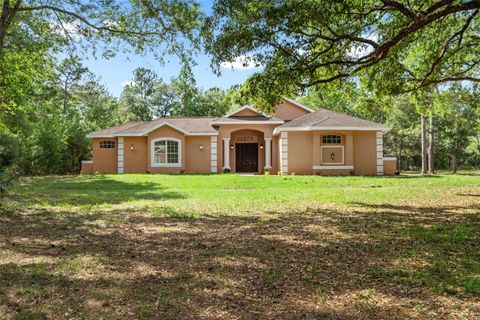 A home in BROOKSVILLE