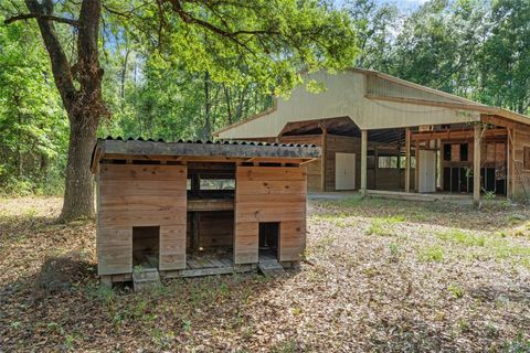 A home in BROOKSVILLE