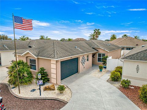 A home in THE VILLAGES