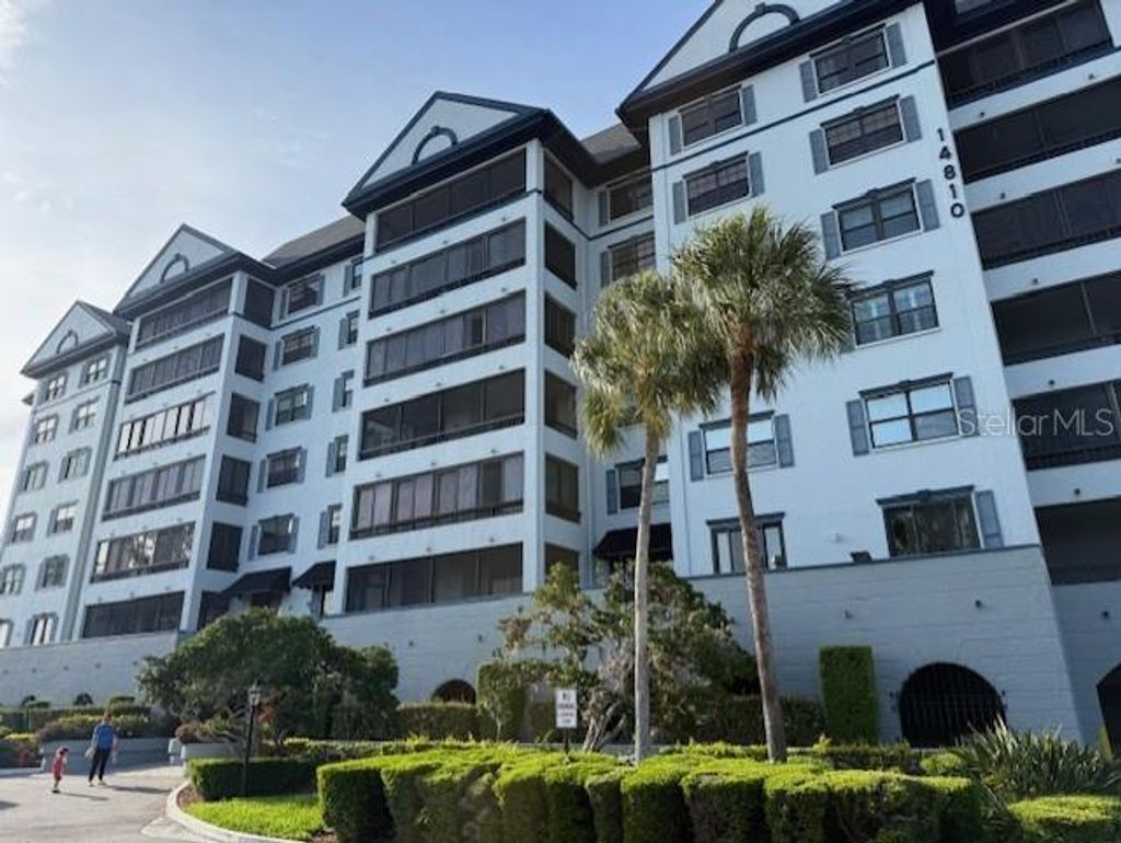Photo of 14810 Rue De Bayonne #2F, Clearwater, FL 33762 (MLS # TB8503694)