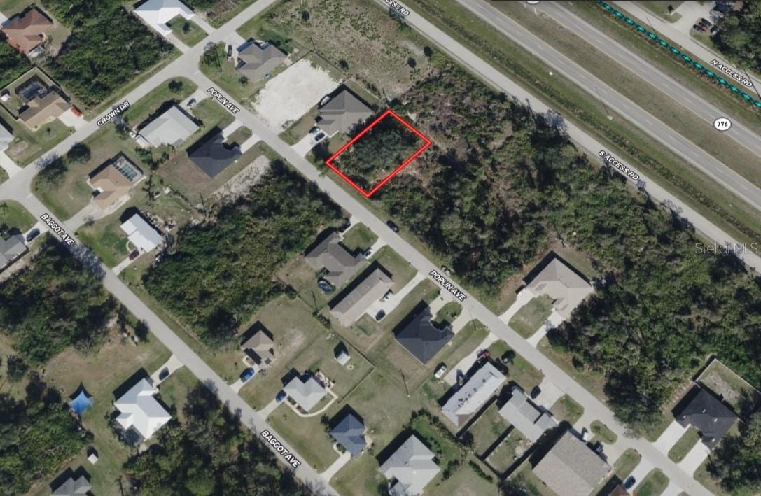 PORT CHARLOTTE SEC 063 - Land