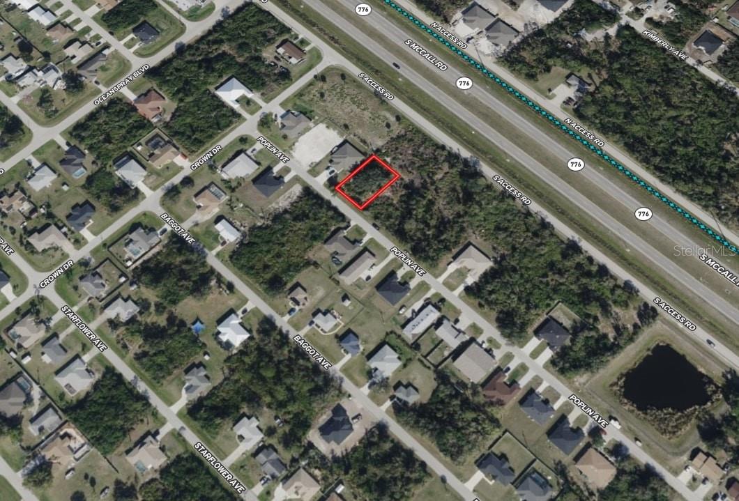 PORT CHARLOTTE SEC 063 - Land