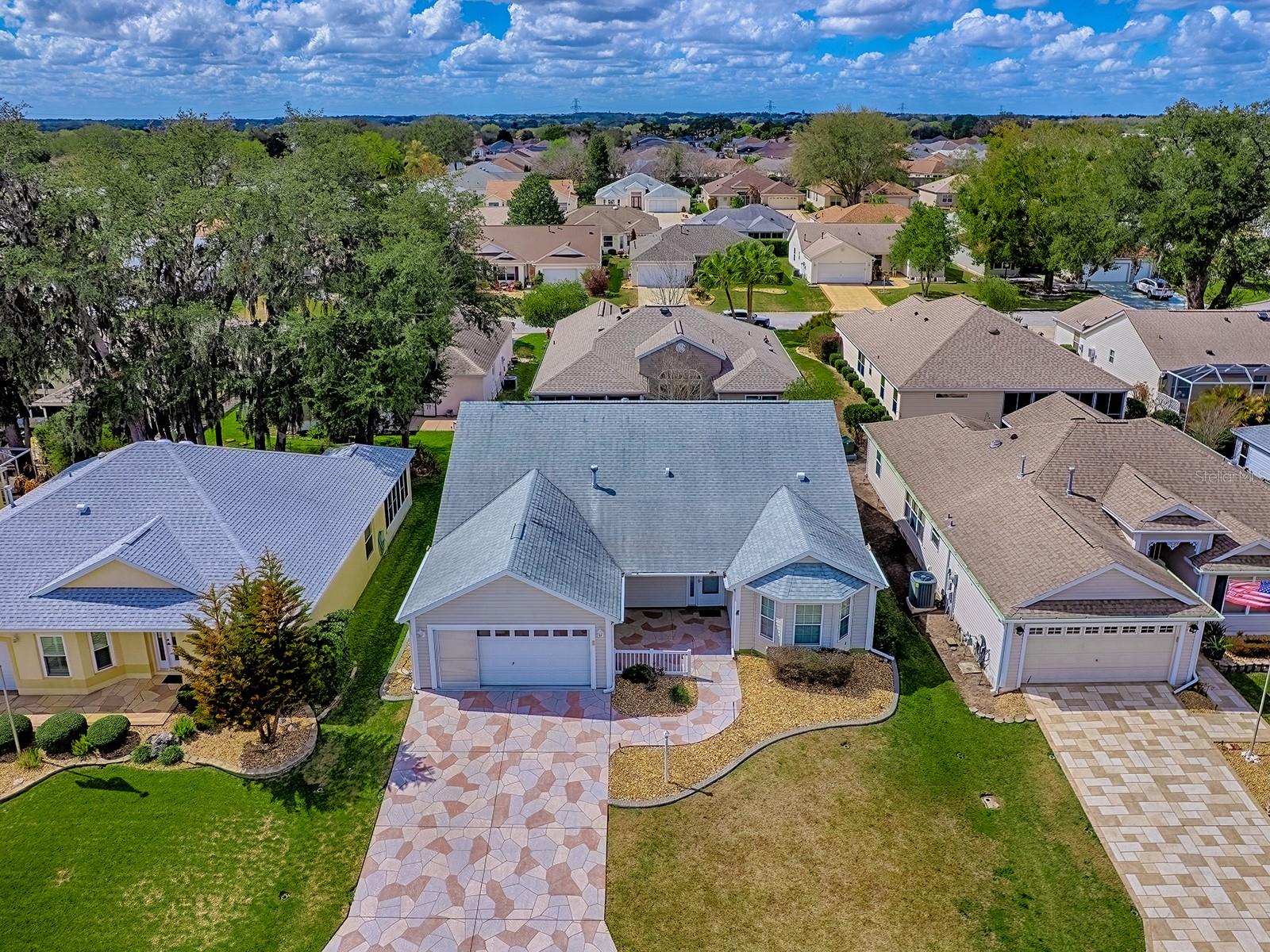 THE VILLAGES - Residential