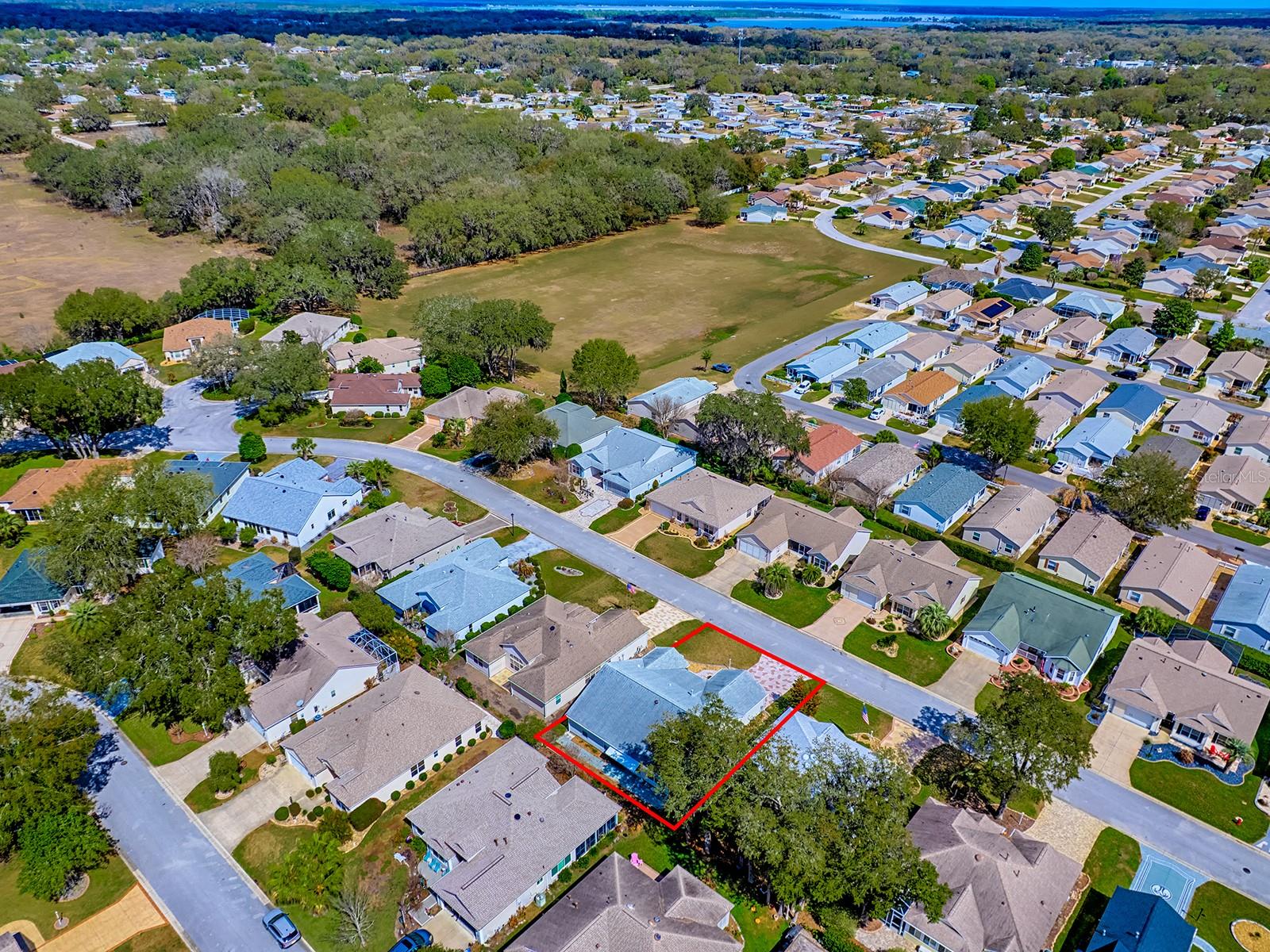 THE VILLAGES - Residential