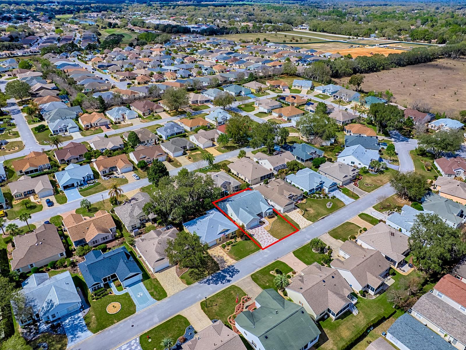 THE VILLAGES - Residential