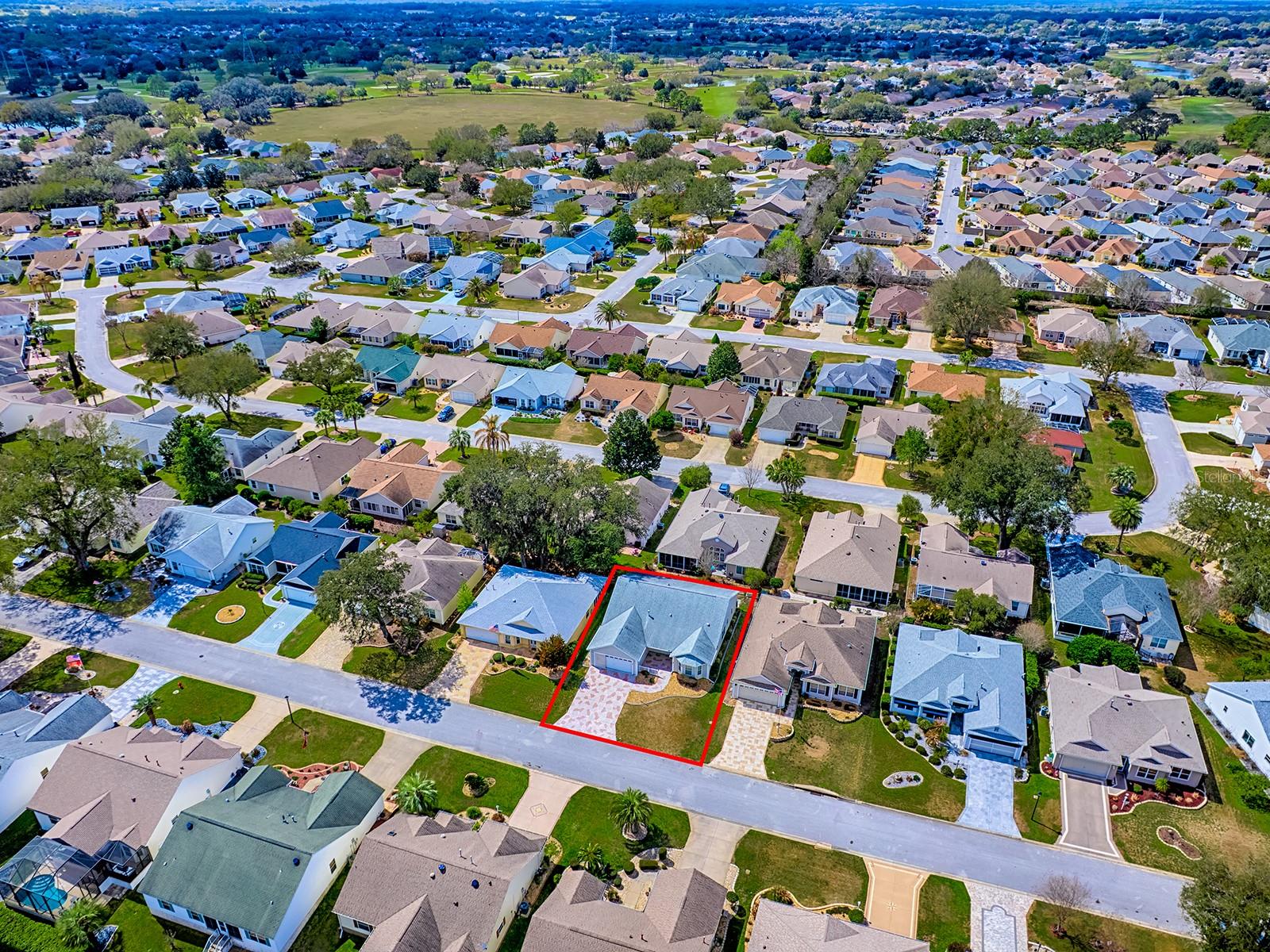 THE VILLAGES - Residential