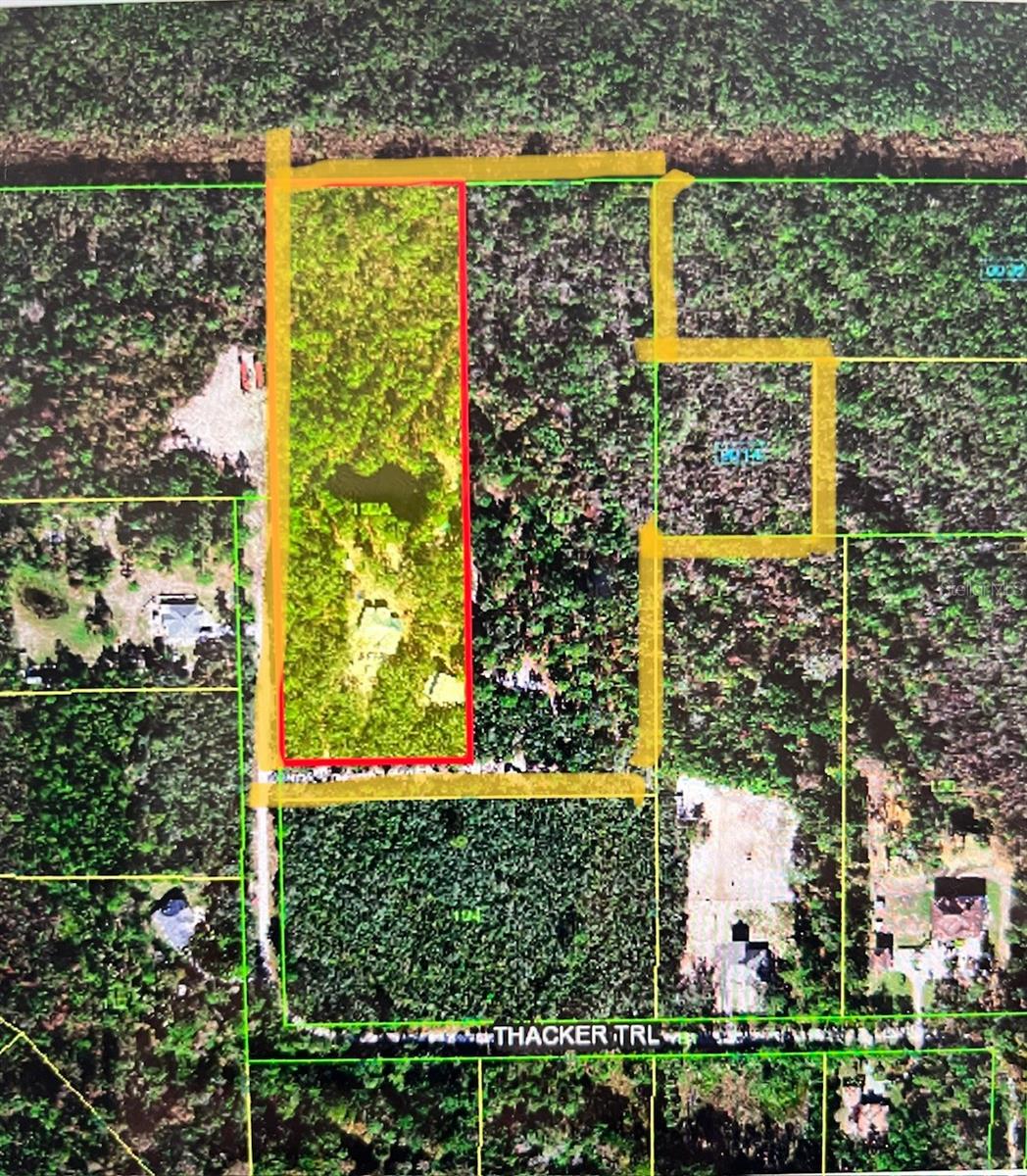 HAPPY TRAILS UNIT 3 UNREC - Residential