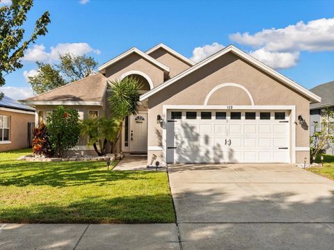 Photo of 122 Rose Hill Trail, Sanford, FL 32773 (MLS # O6354972)