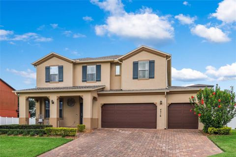 A home in CLERMONT