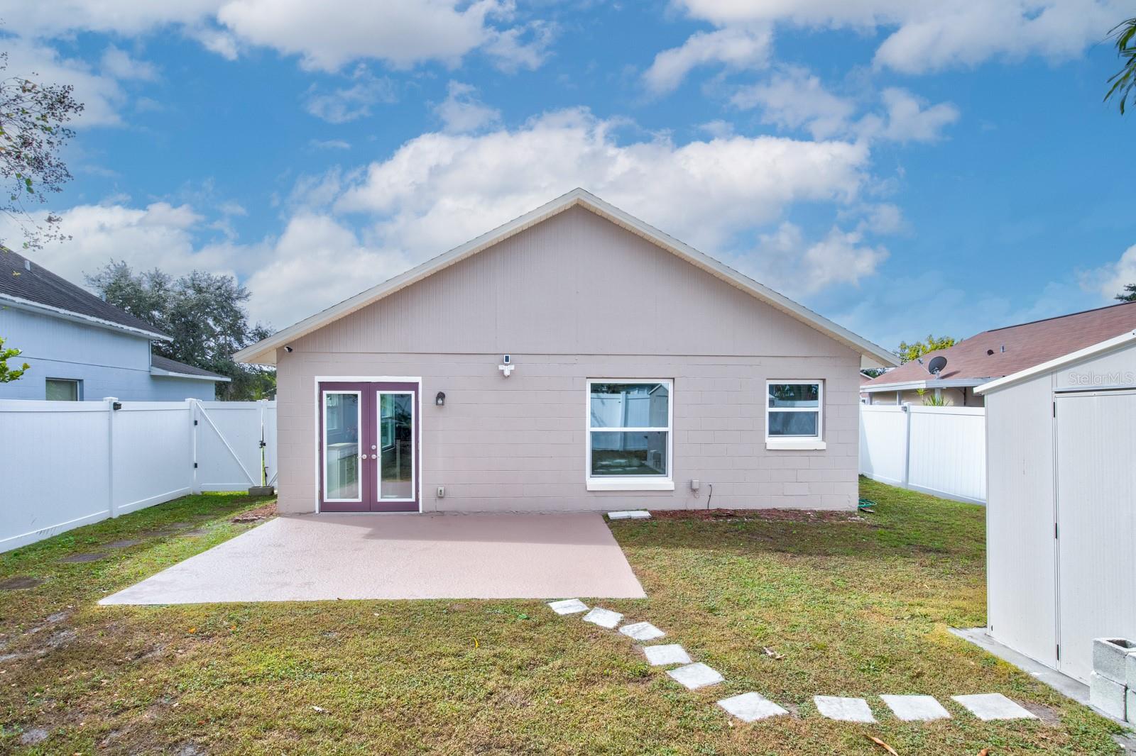 MEADOWS AT BOGGY CREEK - Residential