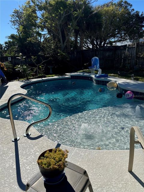 A home in NEW SMYRNA BEACH