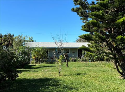 A home in NEW SMYRNA BEACH