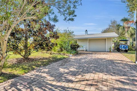 A home in NEW SMYRNA BEACH