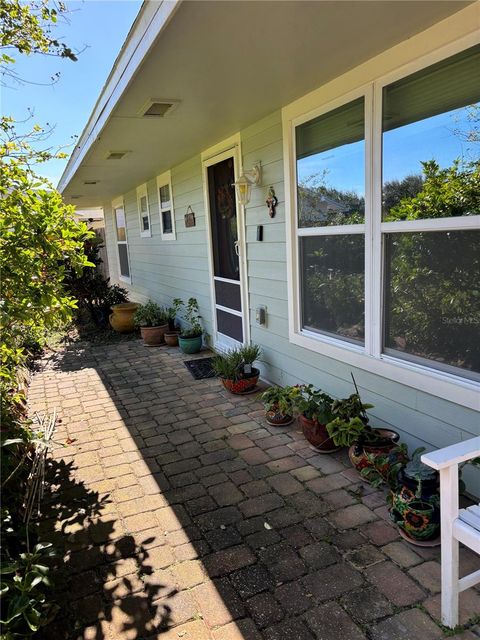 A home in NEW SMYRNA BEACH