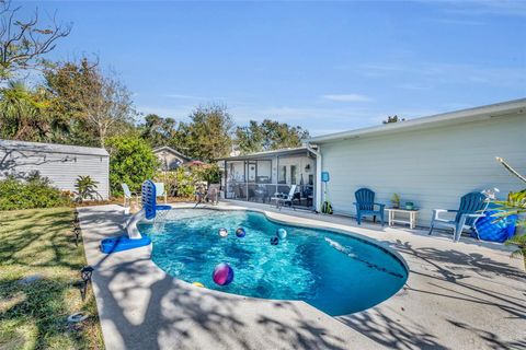 A home in NEW SMYRNA BEACH