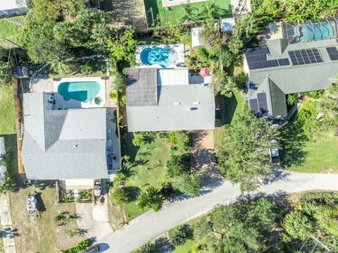 A home in NEW SMYRNA BEACH