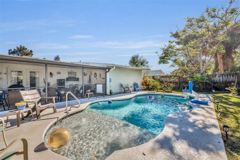 A home in NEW SMYRNA BEACH