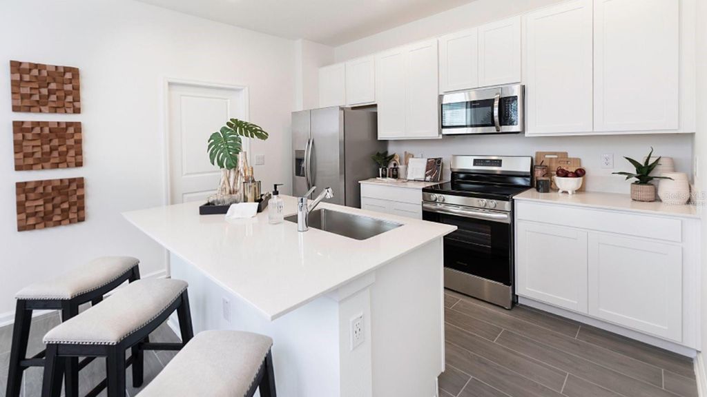 Photo of 2392 Rider Rain Lane, Apopka, FL 32703 (MLS # O6350984)