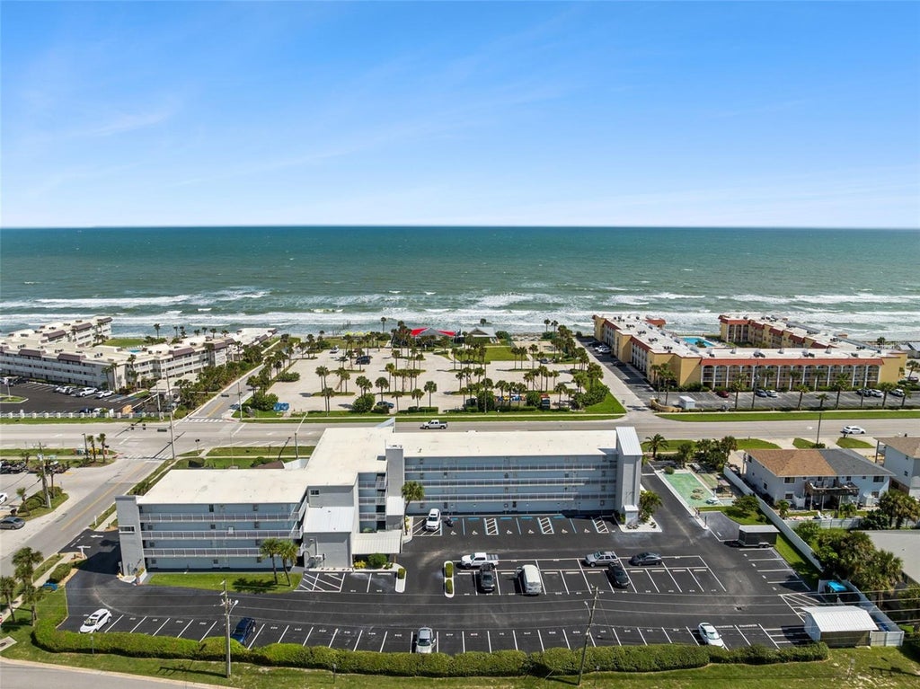 Photo of 3700 S Atlantic Avenue #206, New Smyrna Beach, FL 32169 (MLS # O6417423)