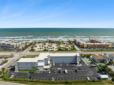 Photo of 3700 S Atlantic Avenue #206, New Smyrna Beach, FL 32169 (MLS # O6417423)