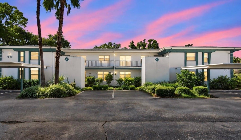 Photo of 7570 92nd Street #203C, Seminole, FL 33777 (MLS # W7889236)