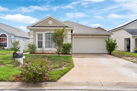 A home in DAVENPORT