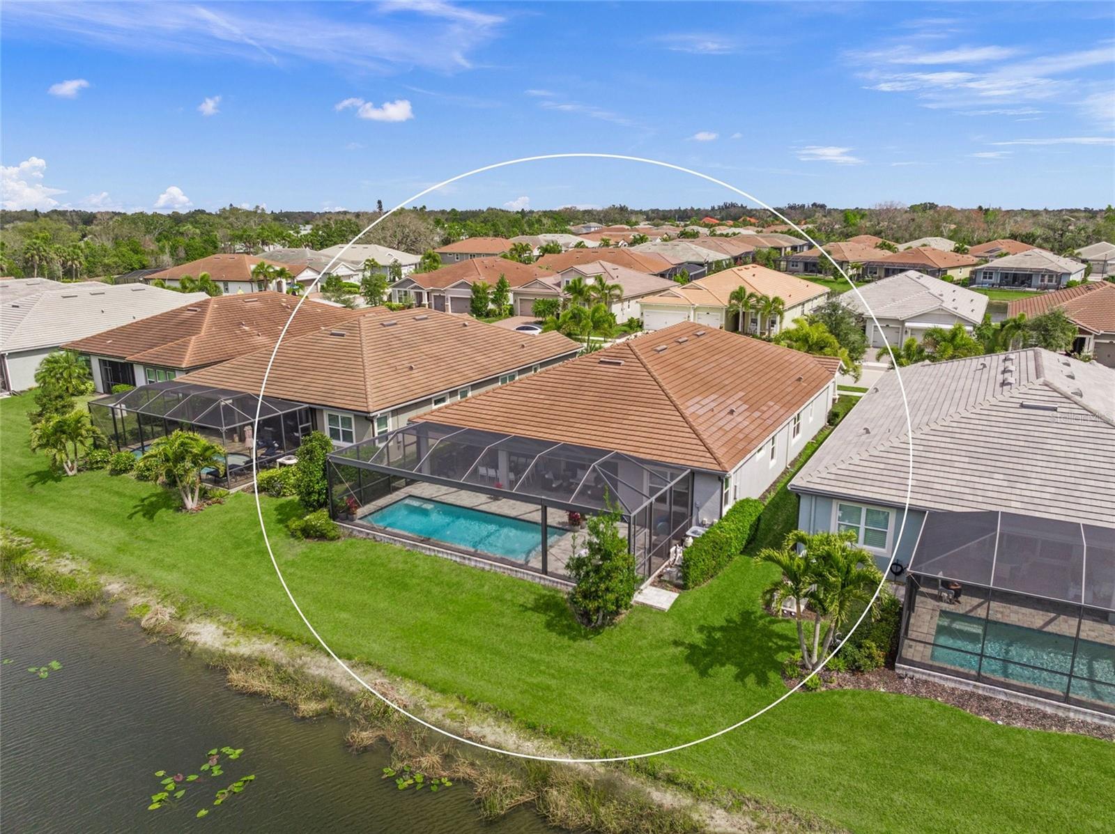 SUNRISE PRESERVE PH 2 - Residential