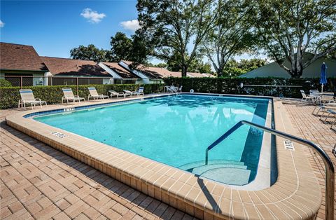 A home in PALM HARBOR