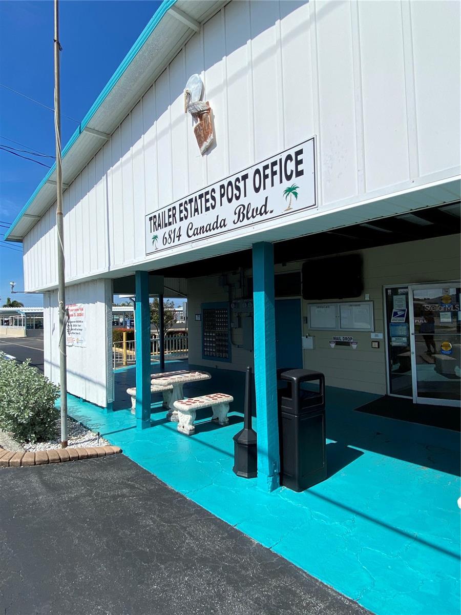 TRAILER ESTATES FOURTH ADD - Residential Lease