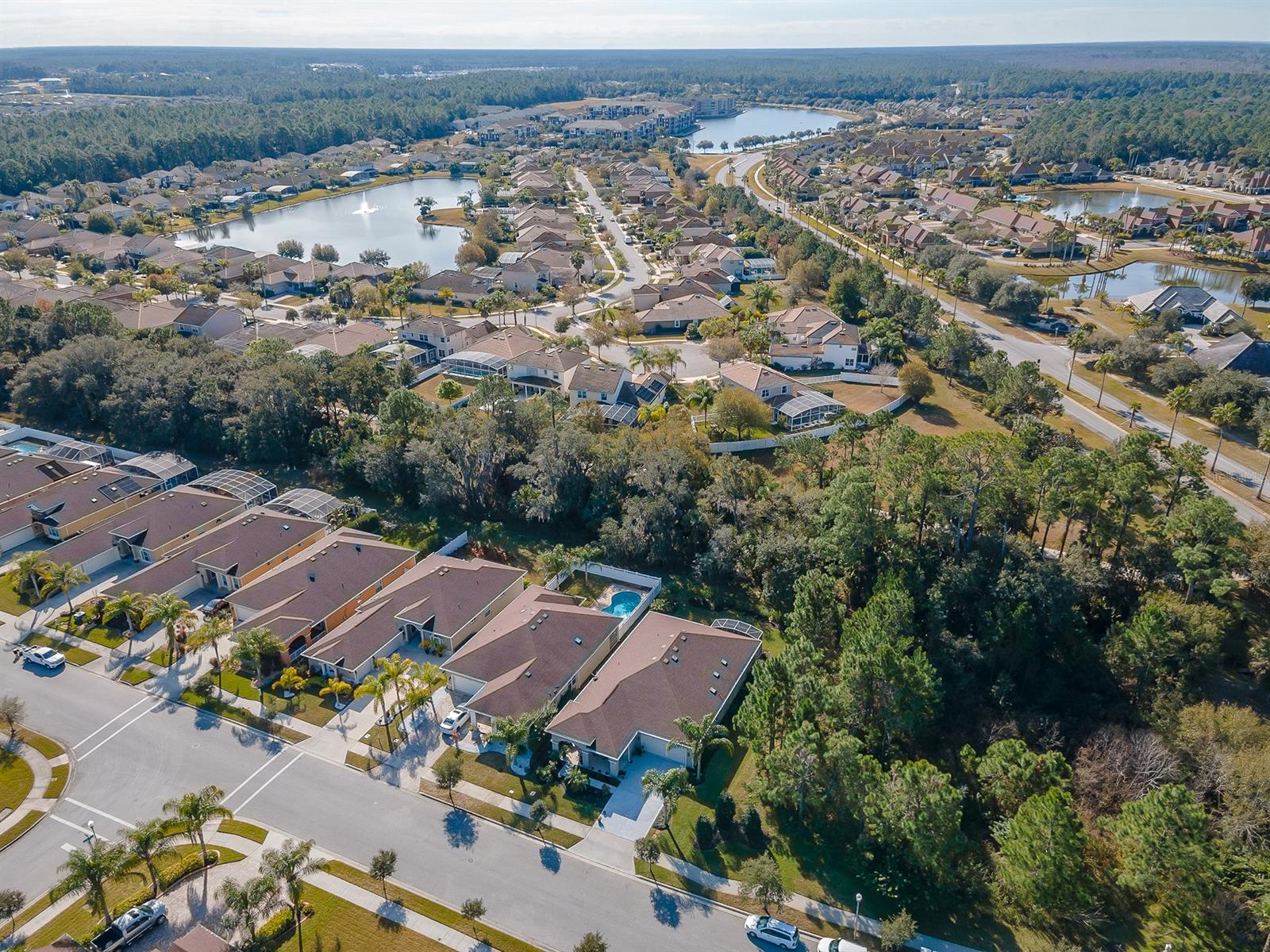 Promenade Parke - Residential