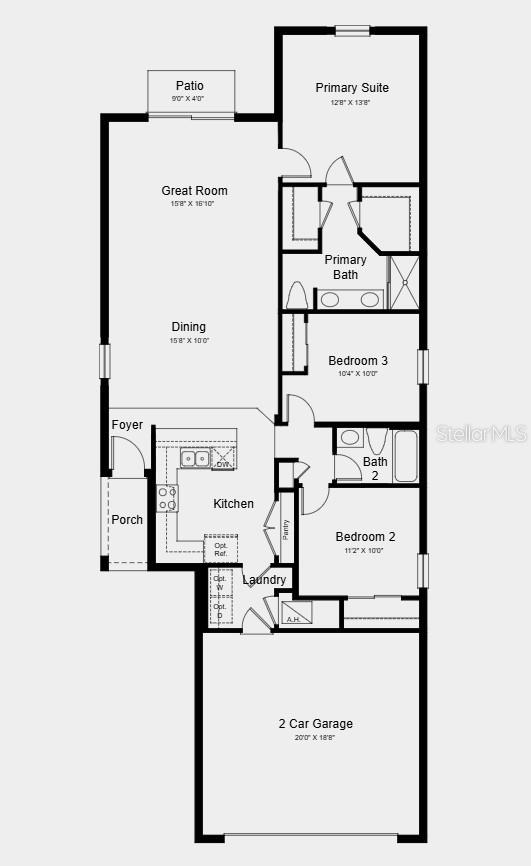 13513 CAMELOT COURT