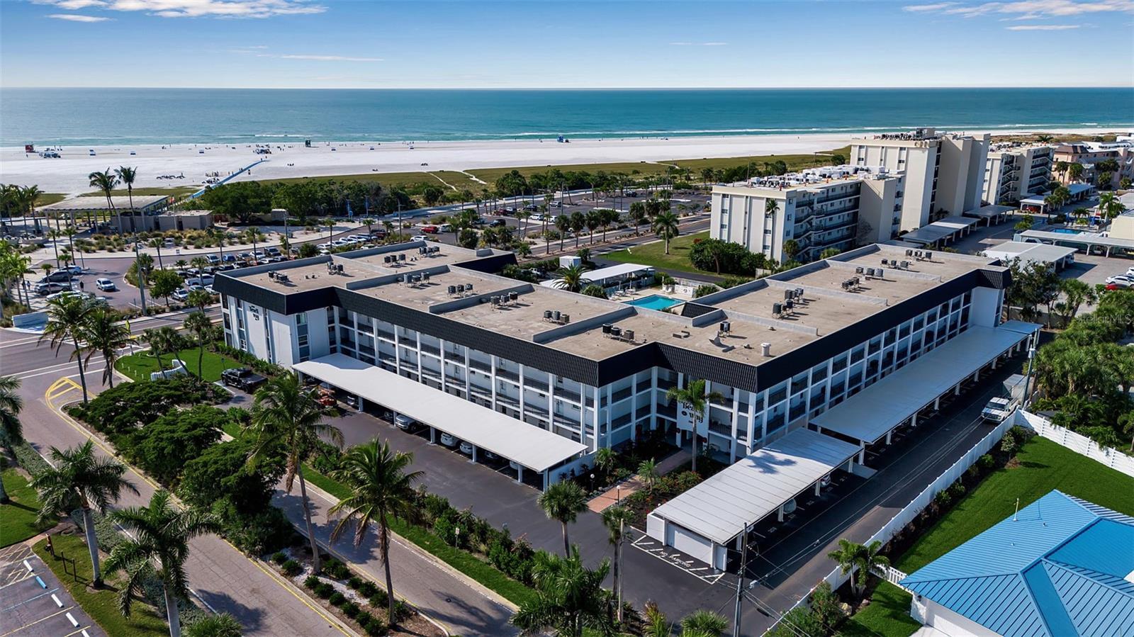 BEACHWAY APTS - Residential