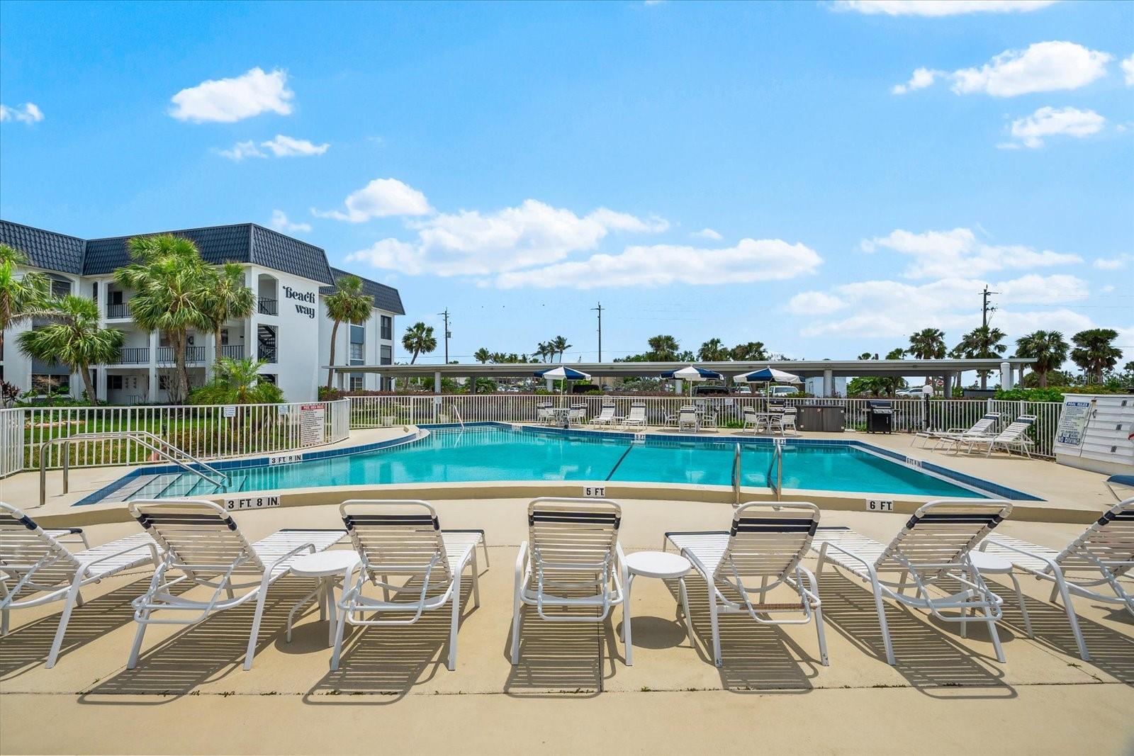 BEACHWAY APTS - Residential