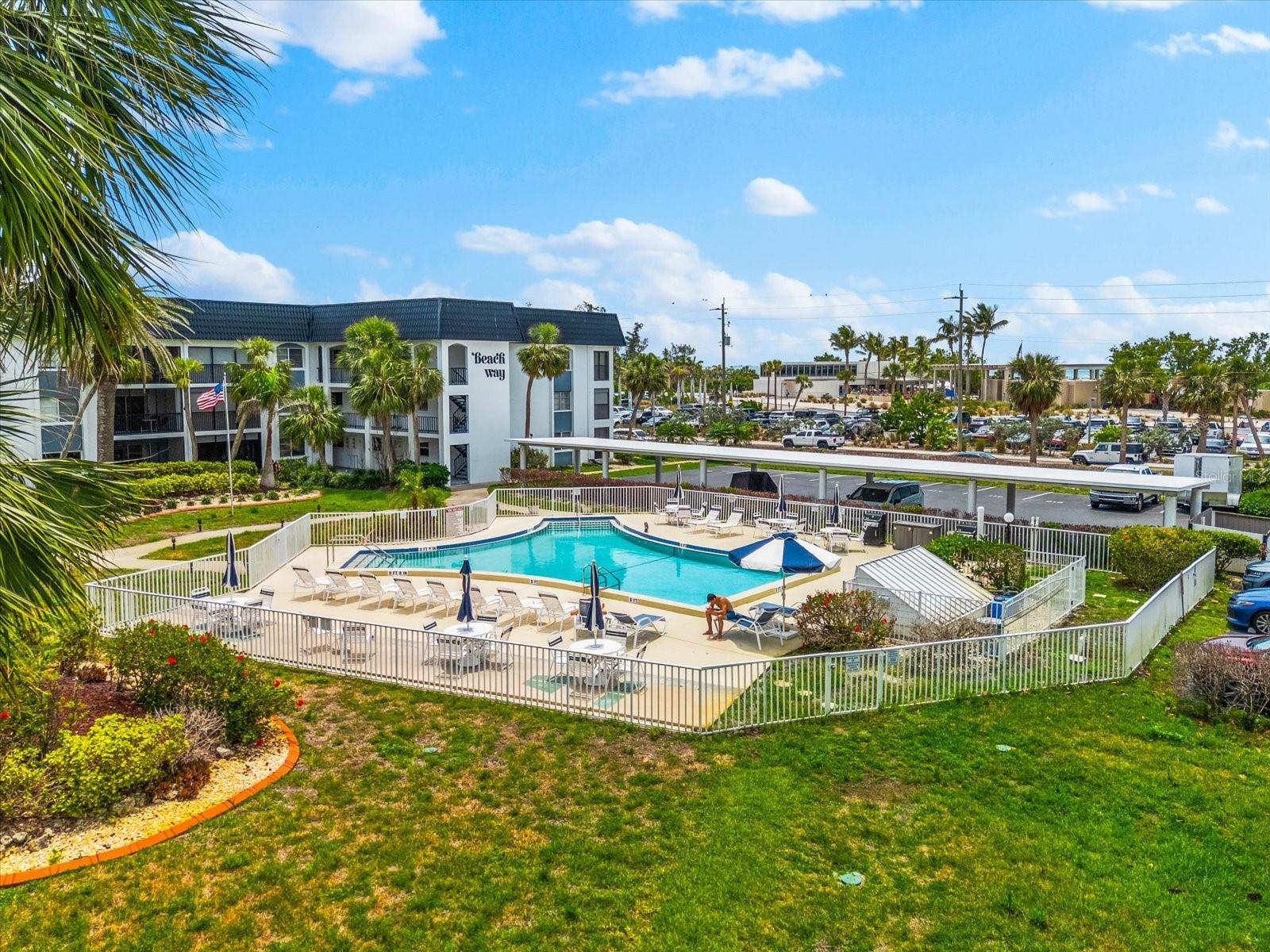 BEACHWAY APTS - Residential