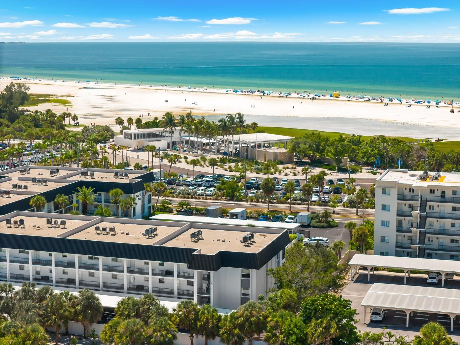 BEACHWAY APTS - Residential