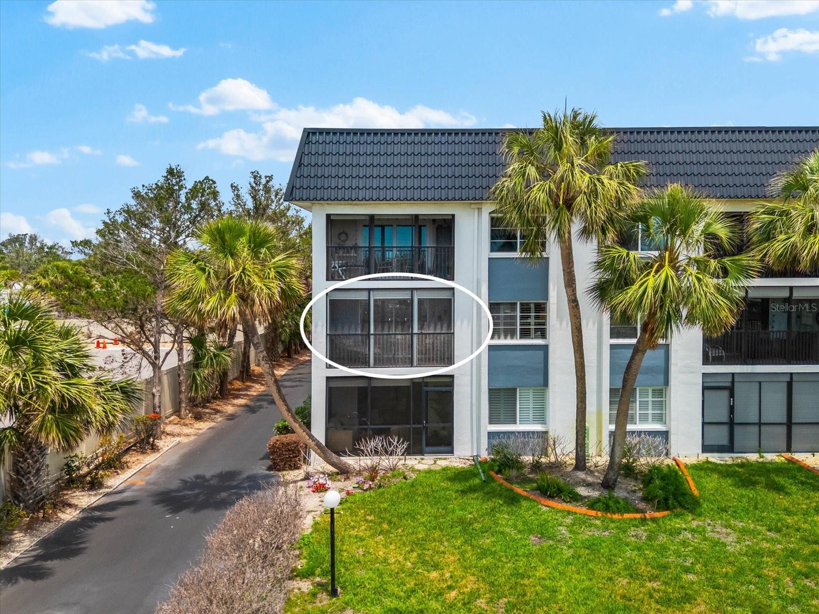 5600 BEACH WAY DRIVE 201