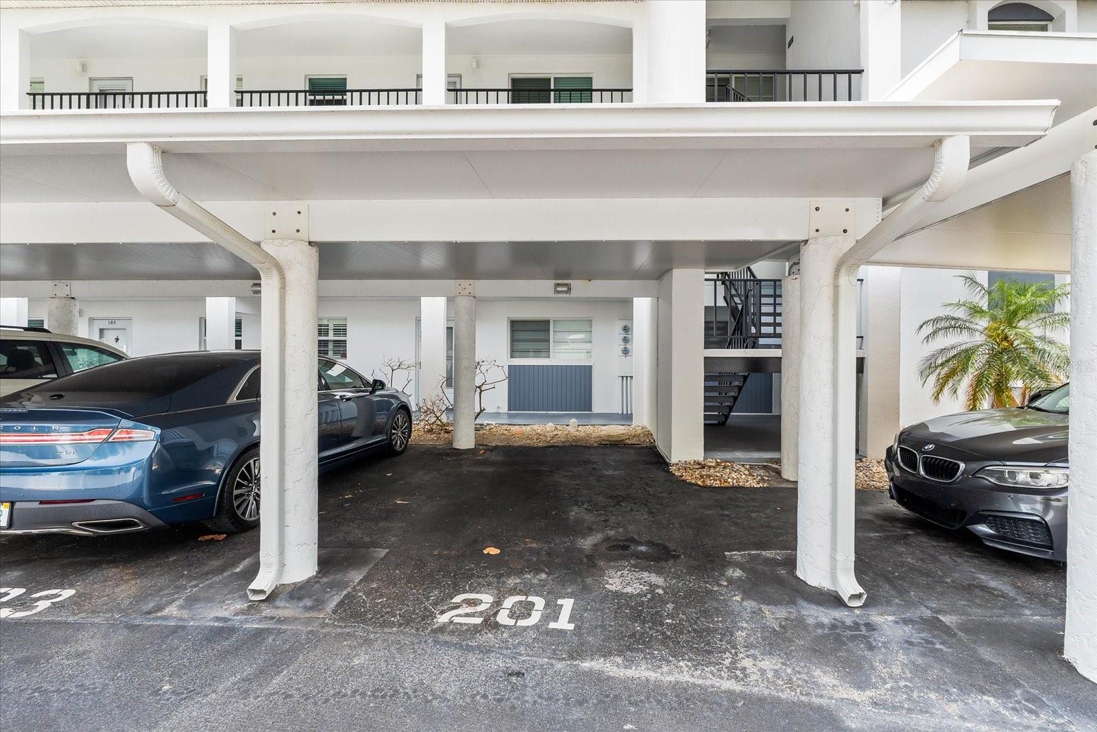 BEACHWAY APTS - Residential