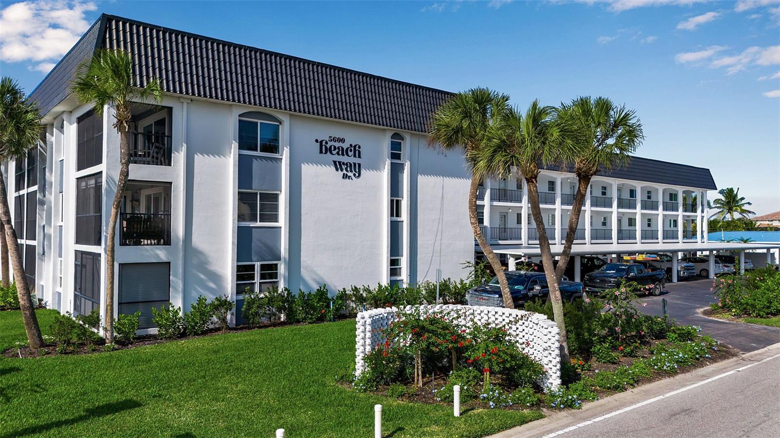 BEACHWAY APTS - Residential