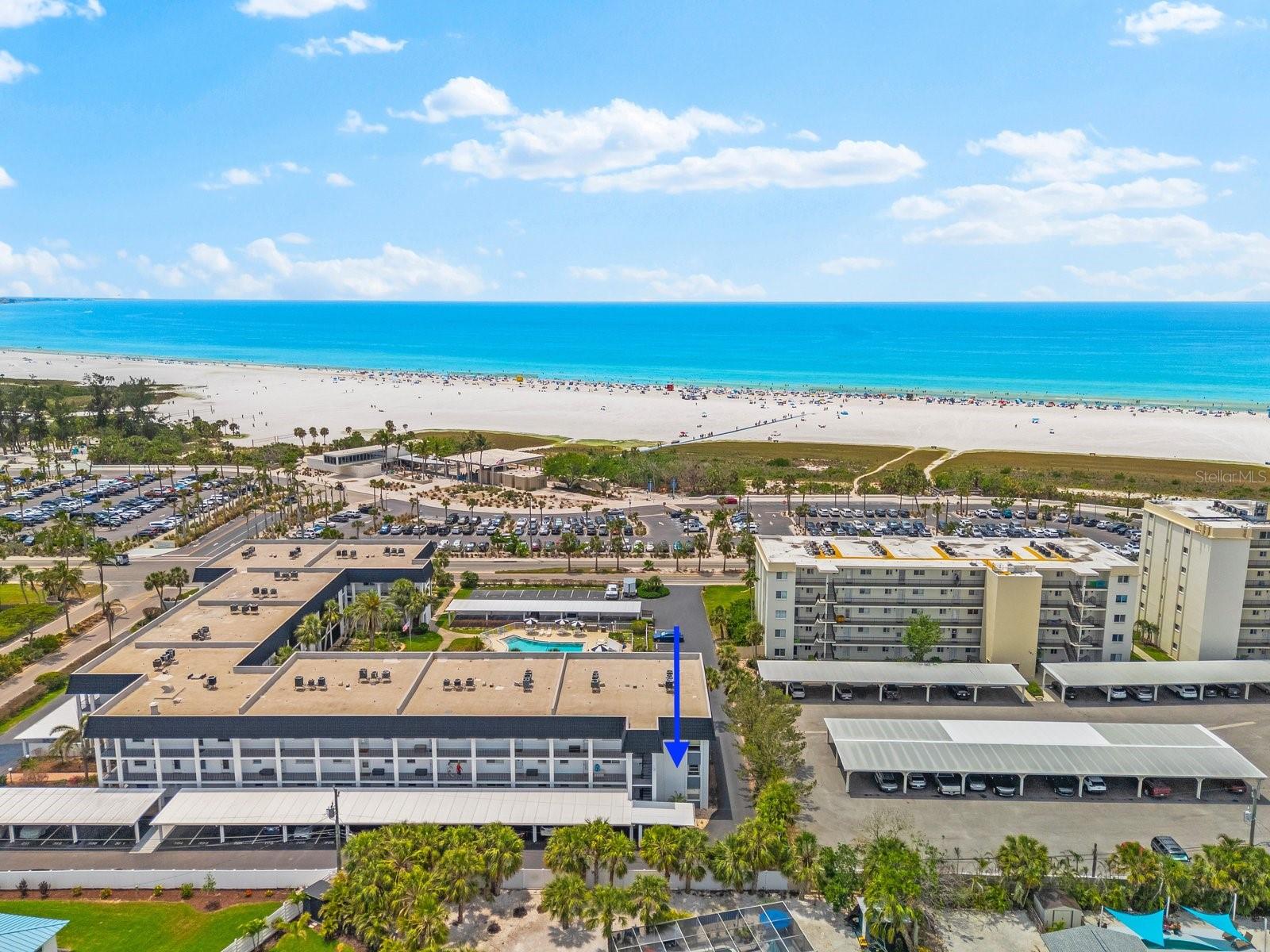 BEACHWAY APTS - Residential
