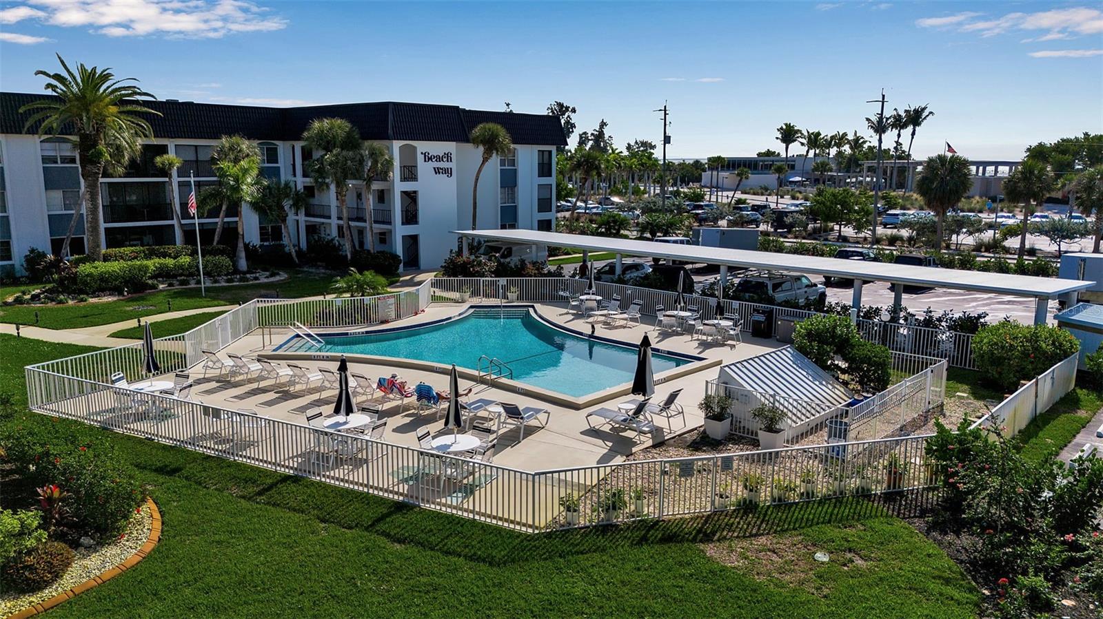 BEACHWAY APTS - Residential