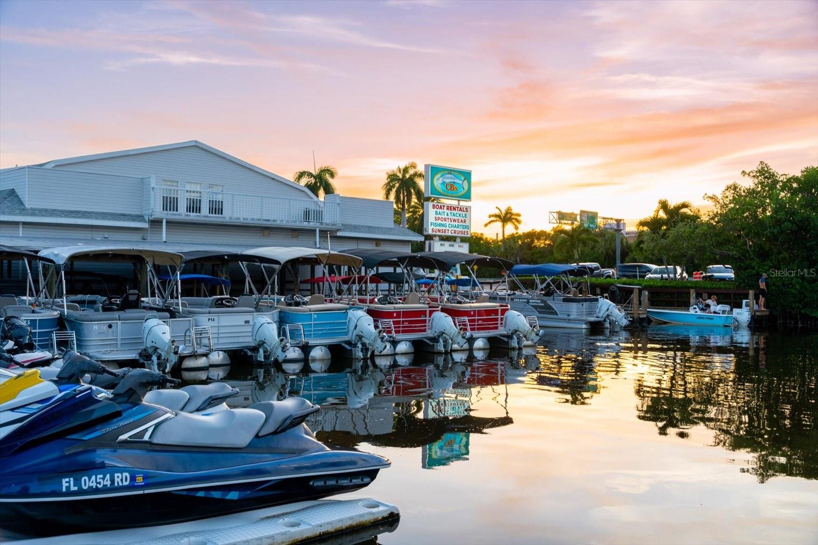 BEACHWAY APTS - Residential
