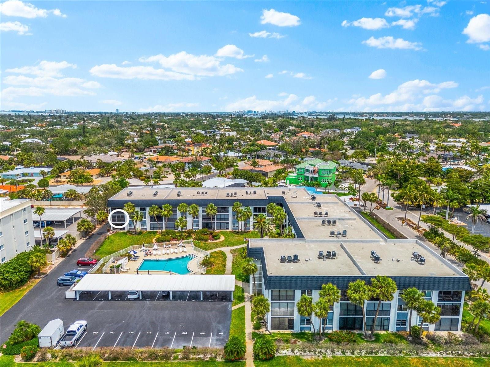 5600 BEACH WAY DRIVE 201