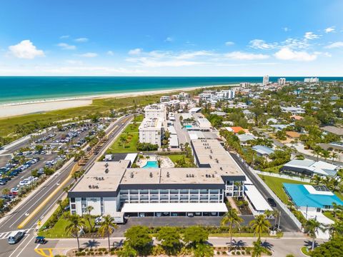 Photo of 5600 Beach Way Drive #201, Sarasota, FL 34242 (MLS # A4654536)