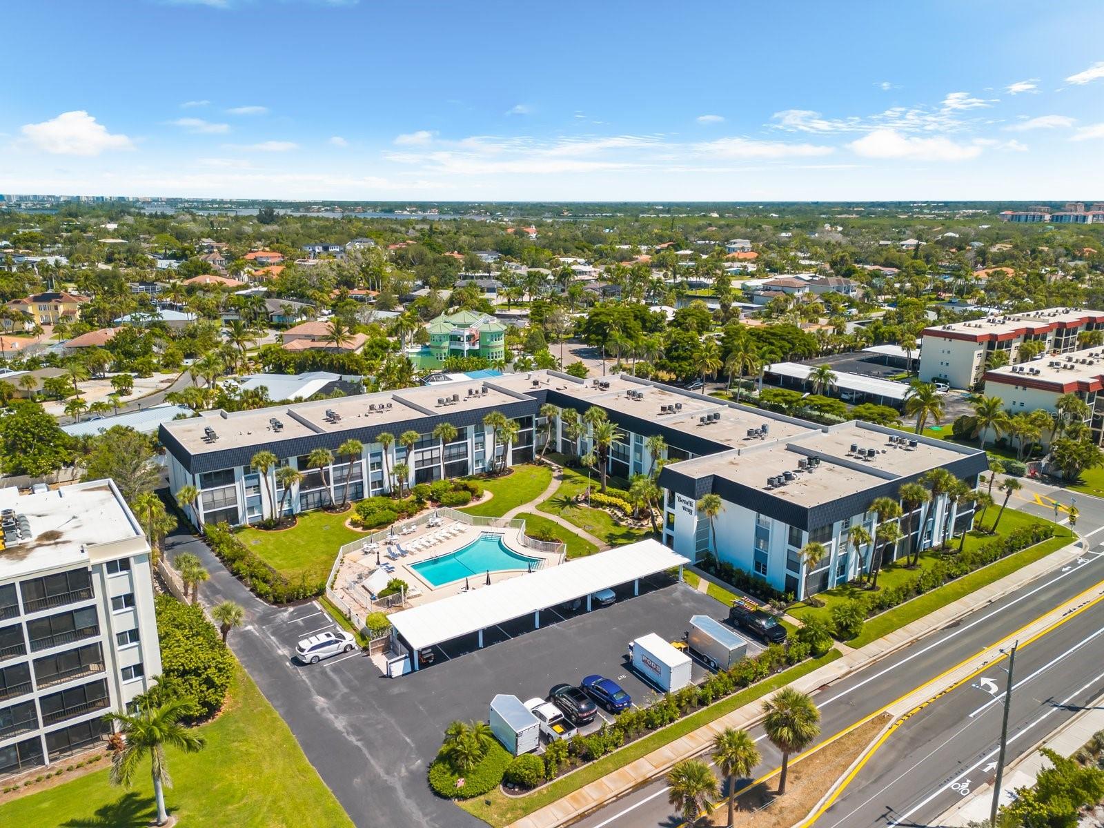 BEACHWAY APTS - Residential