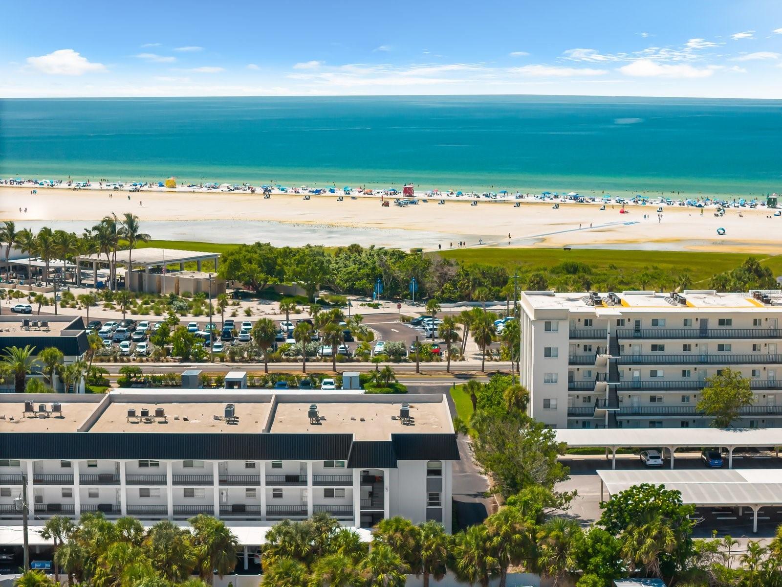 BEACHWAY APTS - Residential
