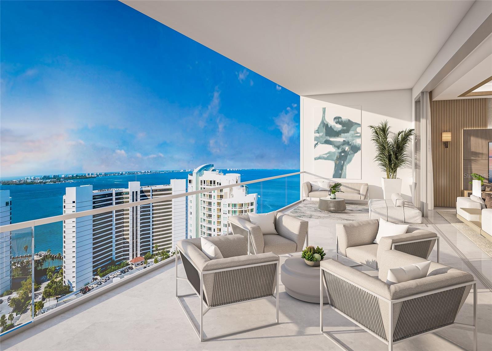RITZ-CARLTON RESIDENCES, SARASOTA BAY - Residential