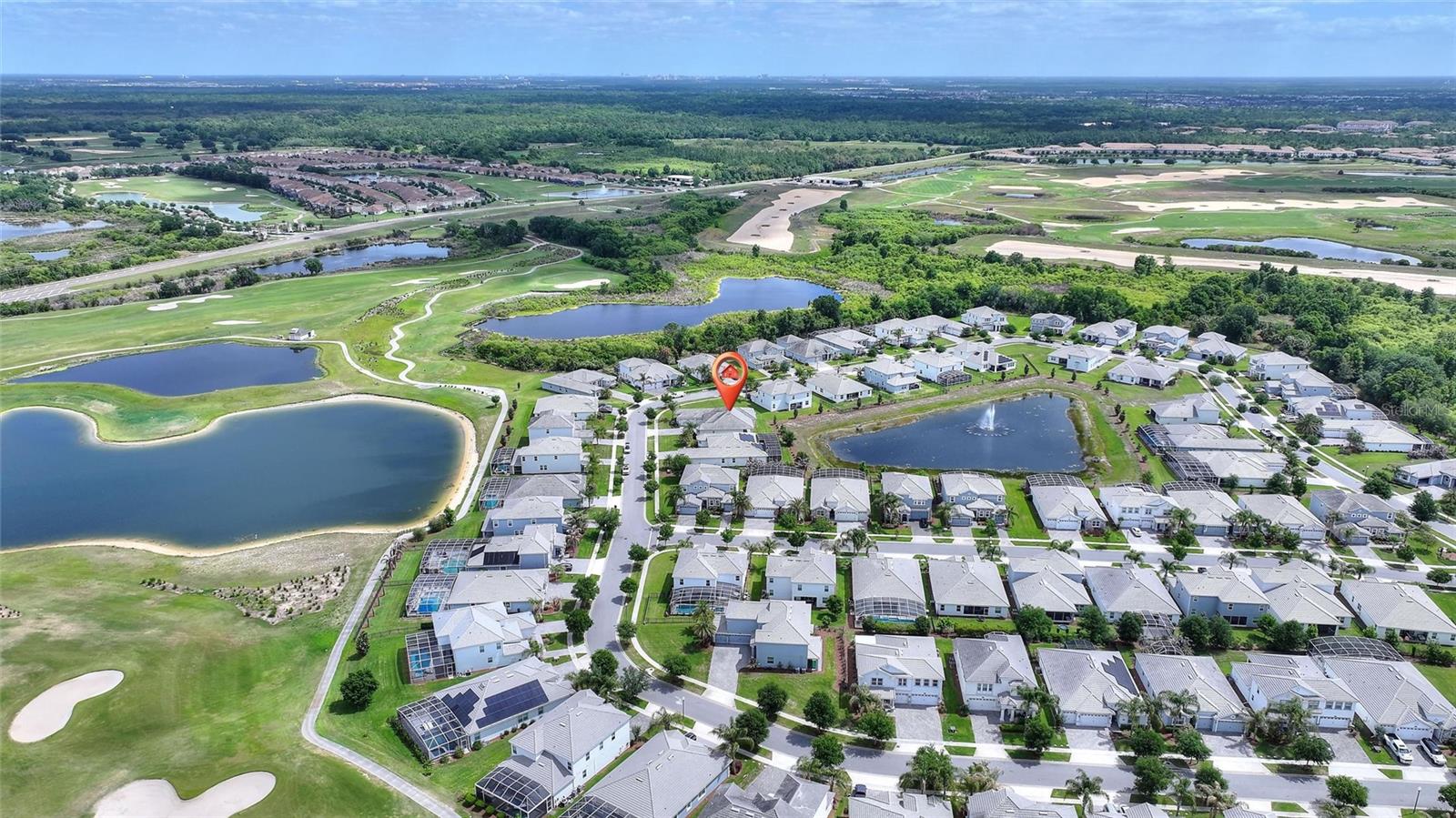 STONEYBROOK SOUTH TR K - Residential